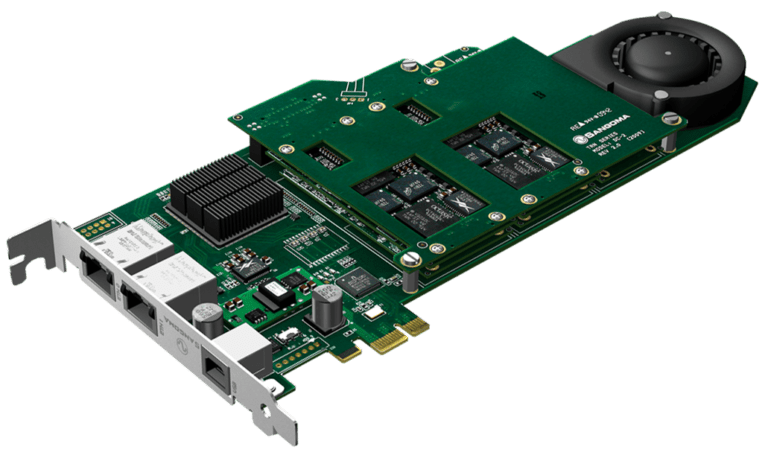 Sangoma D500 Card