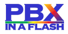 PBX in a Flash Logo