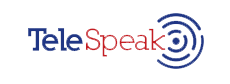 telespeak logo