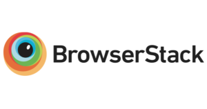 Browserstack logo